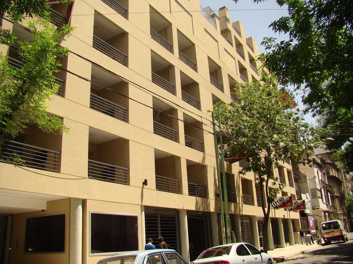 Edificio de viviendas “LA MORENITA” - DAV Construcciones